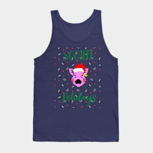 Sooieet Holidays Tank Top